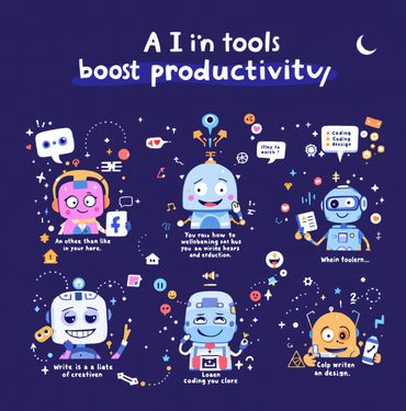 AI-tools-to-boost-productivity