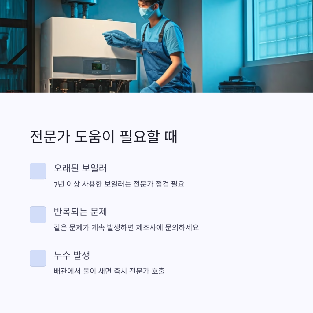 전문가도움이 필요할떄