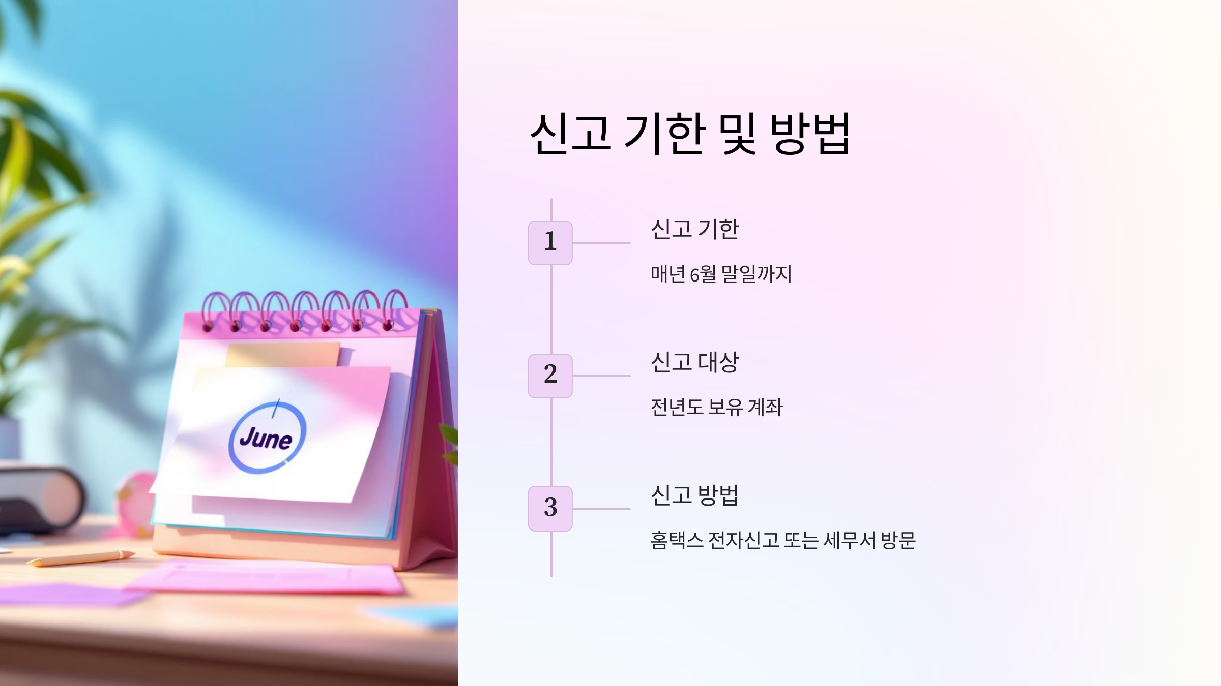 신고기한