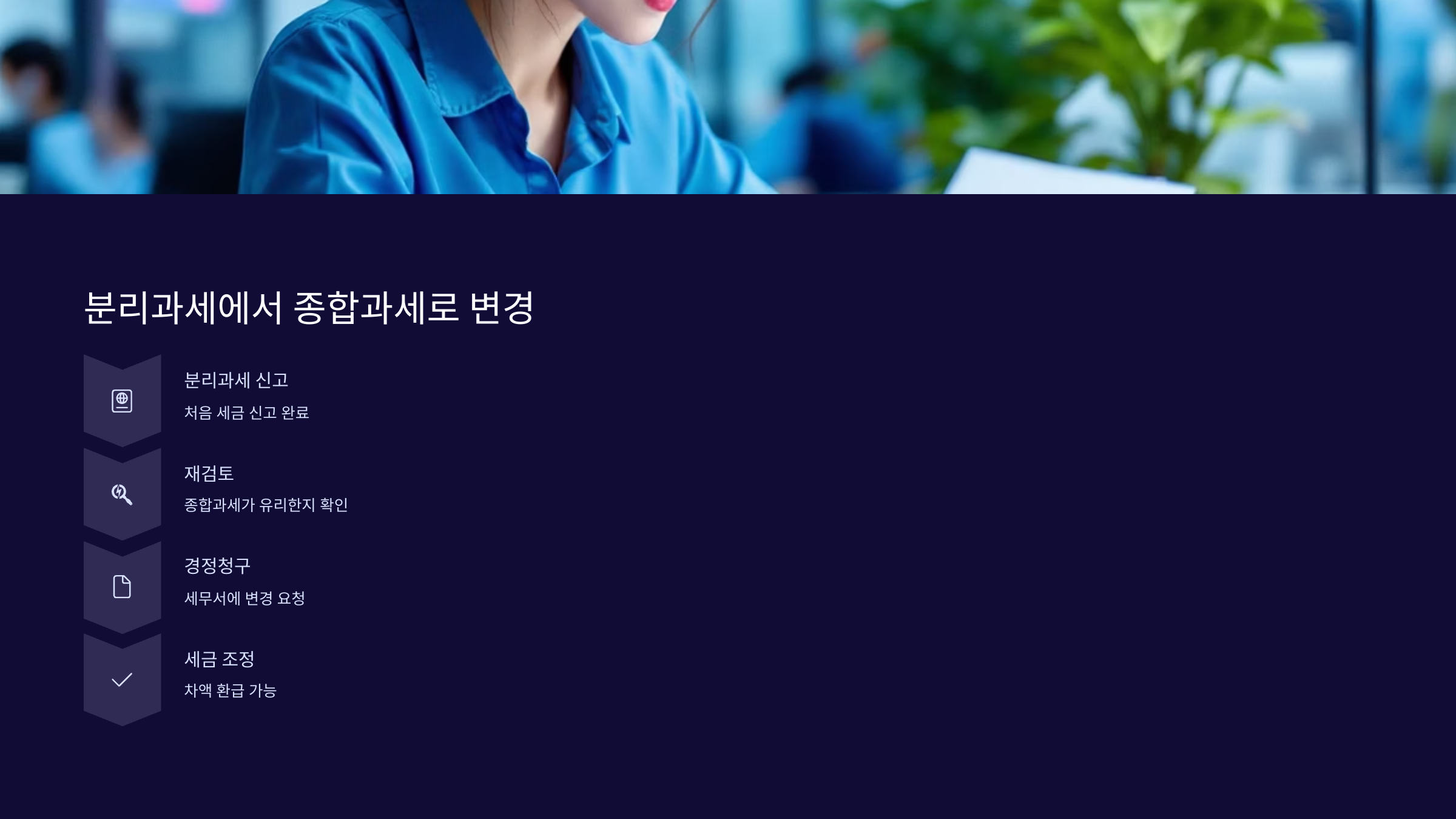 변경