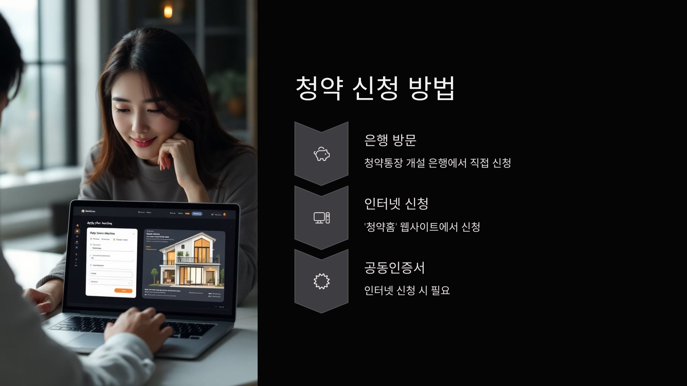 청약-신청
