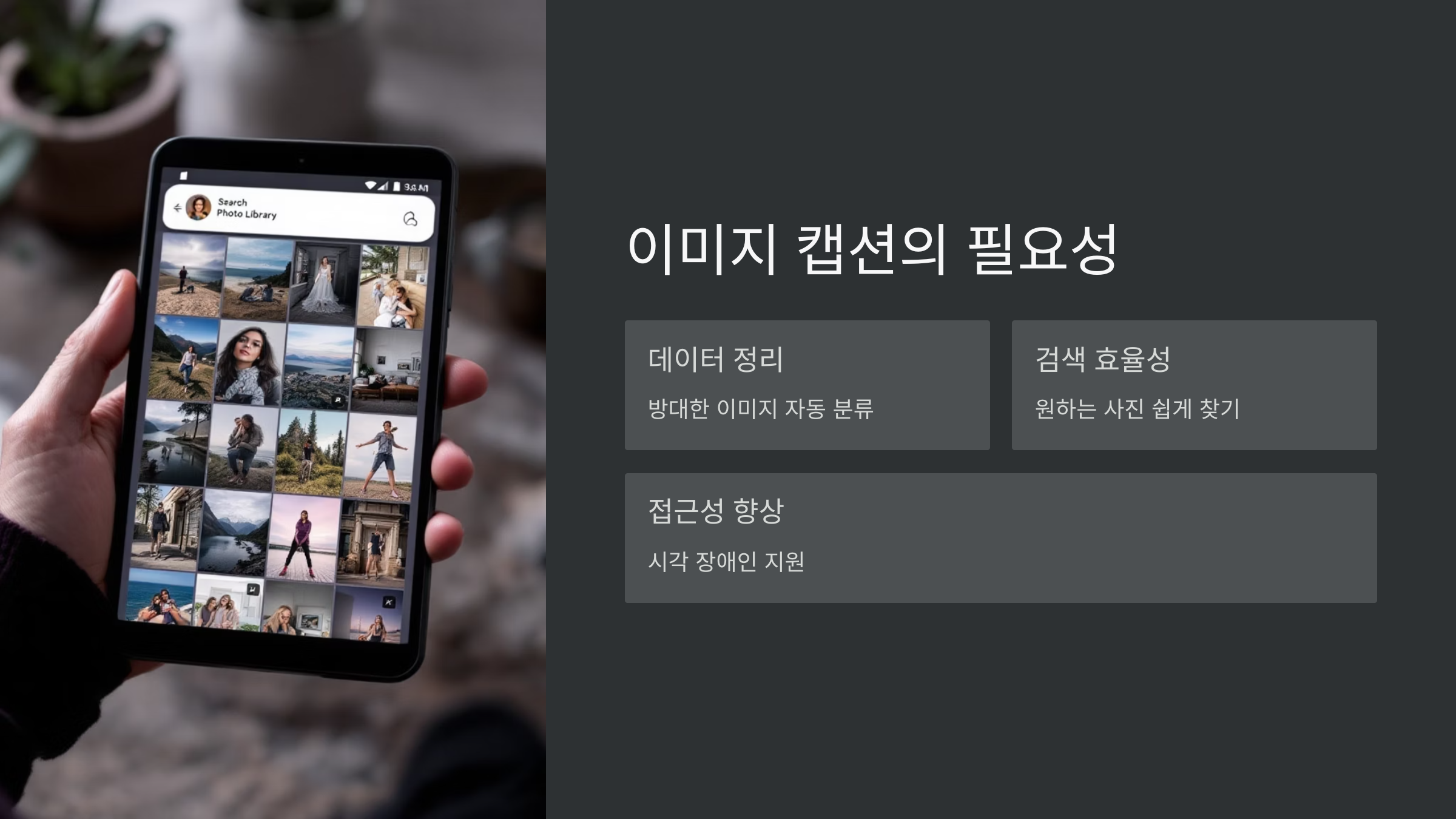 이미지-캡션-필요성
