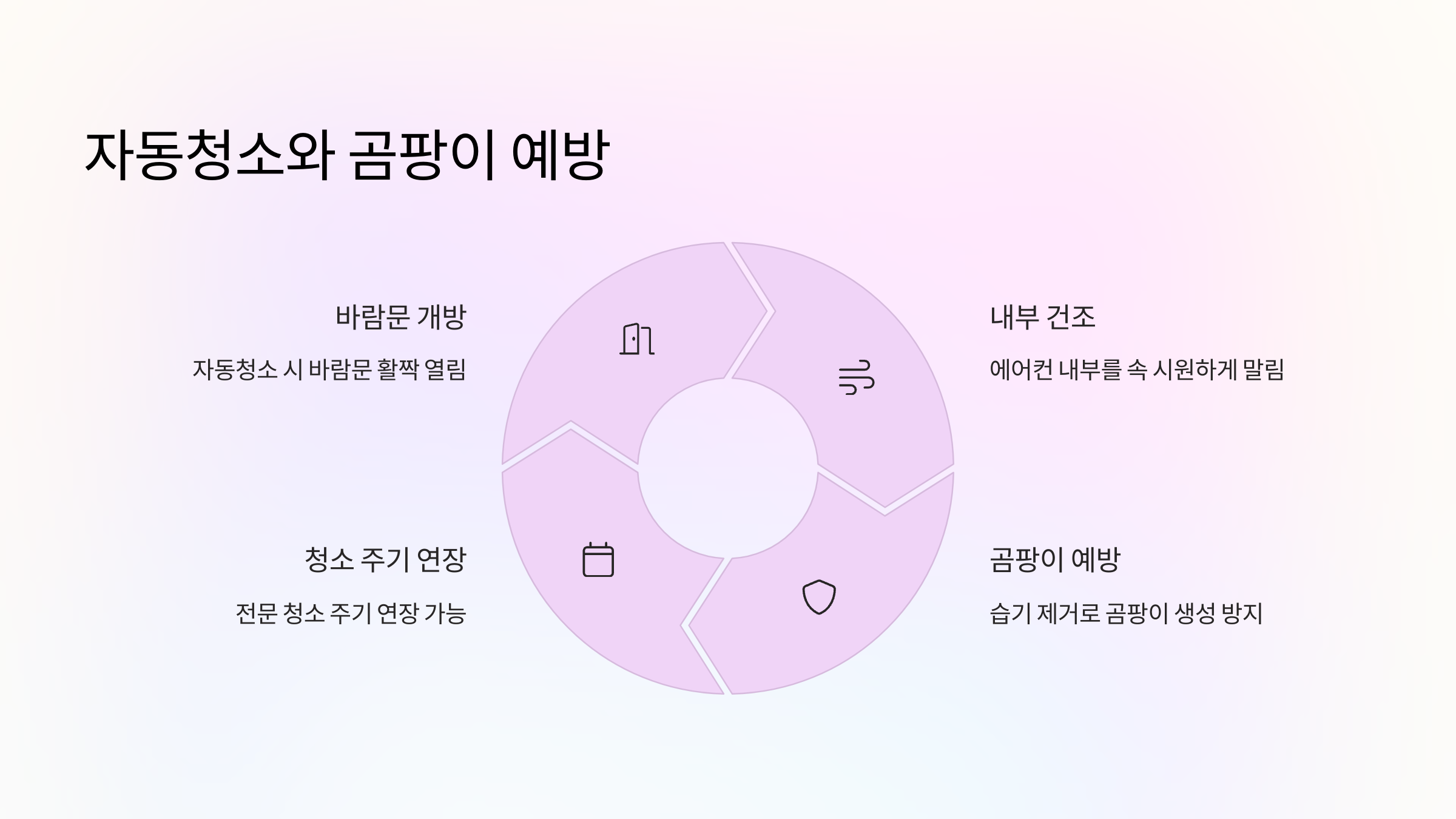 곰팡이예방