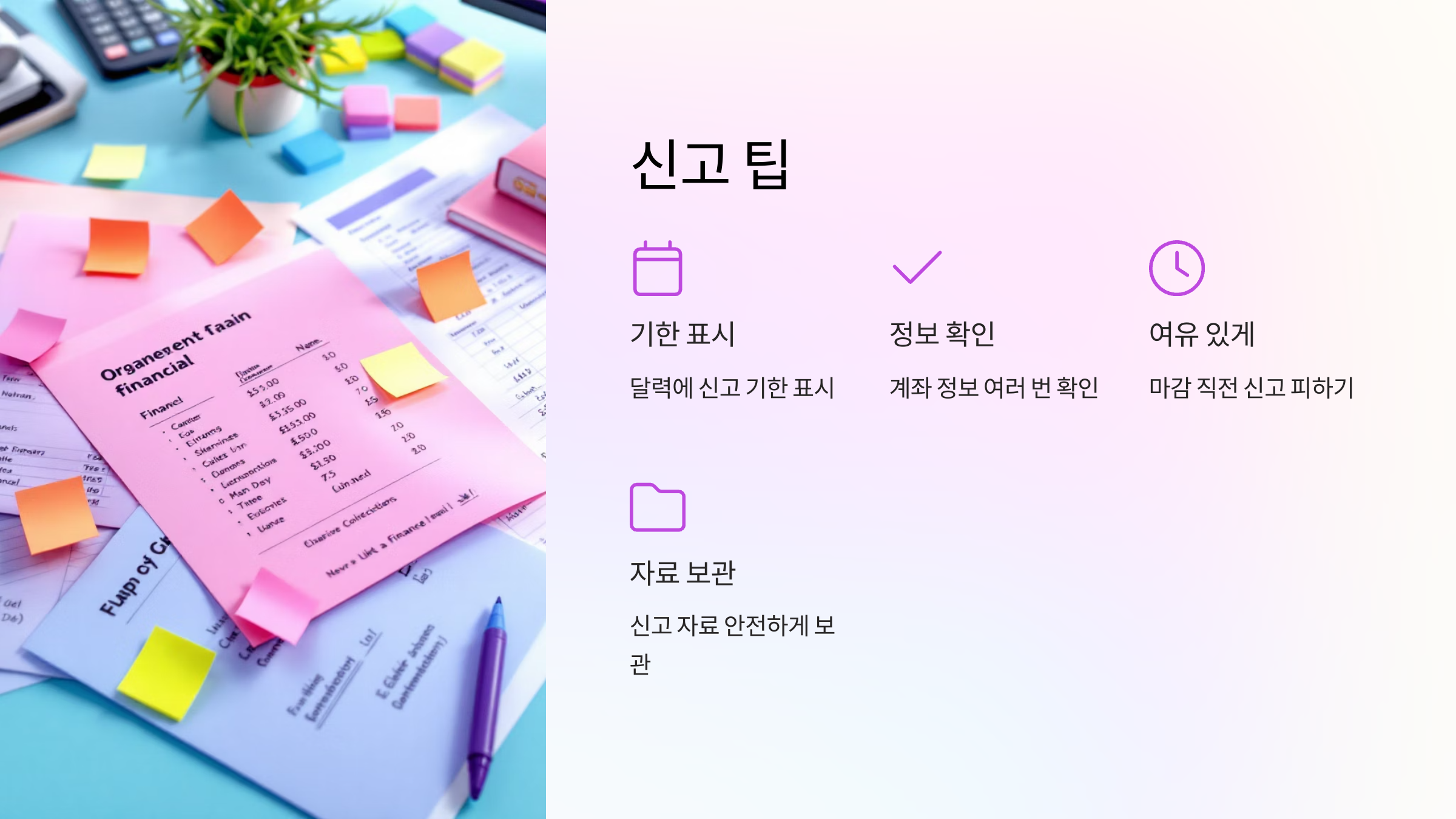 신고팁