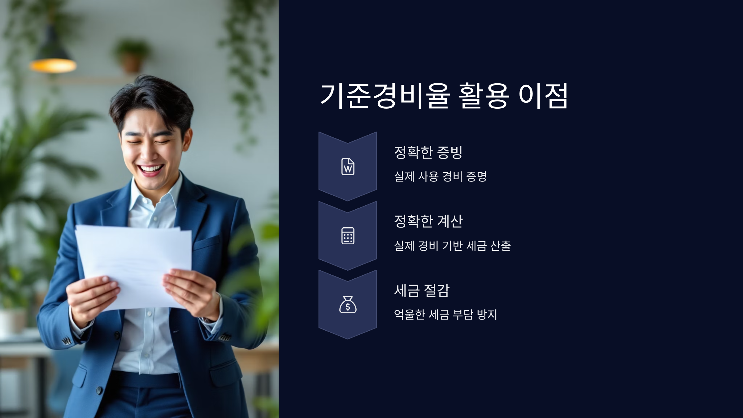 기준경비율활용