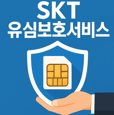 SKT 유심보호서비스
