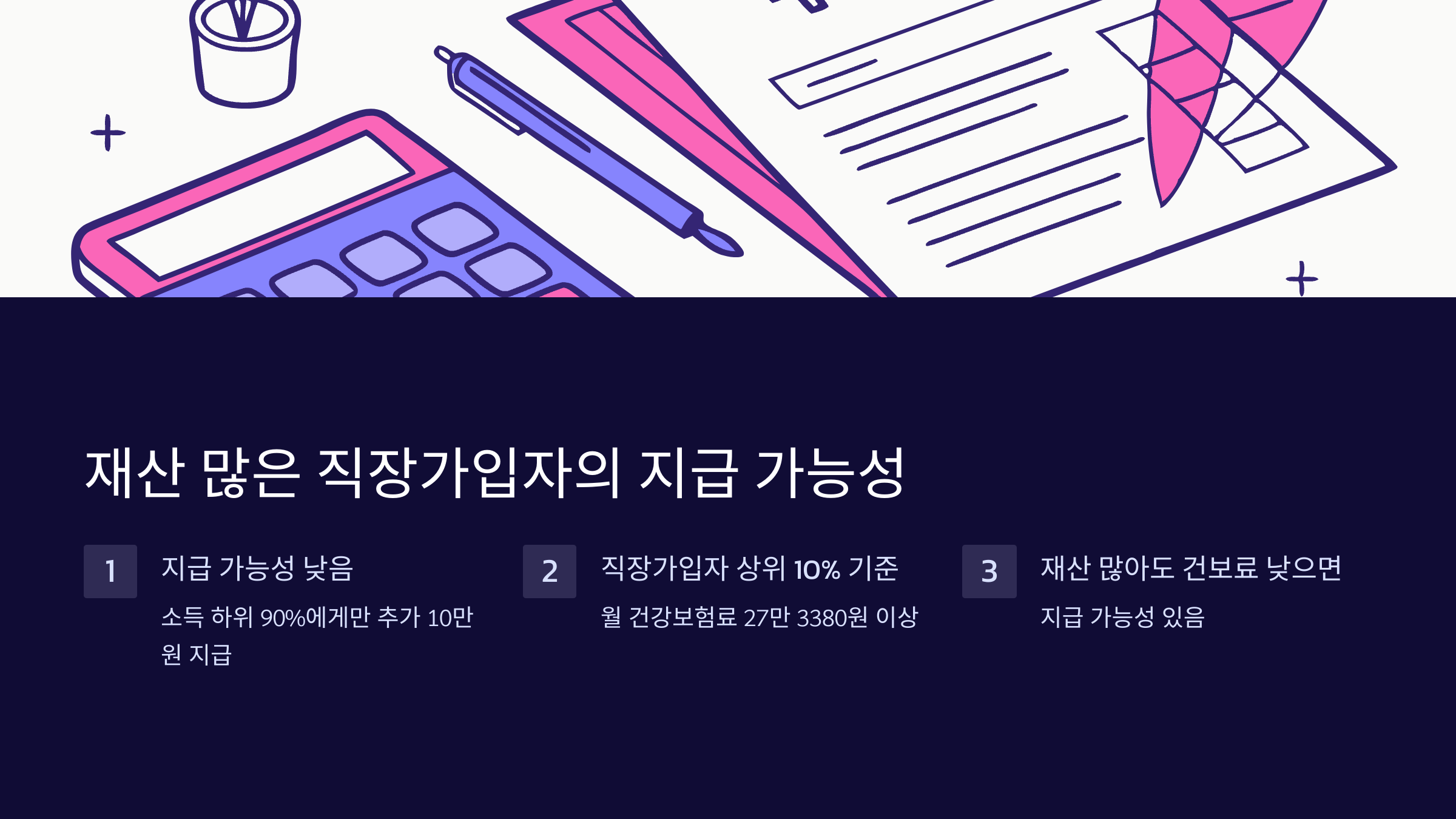 부자-직장인-2차-민생회복-소비쿠폰-받을-수-있을까
