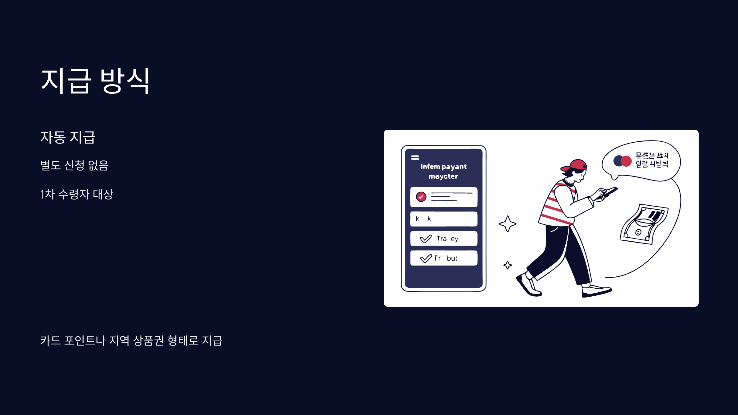 지급방식