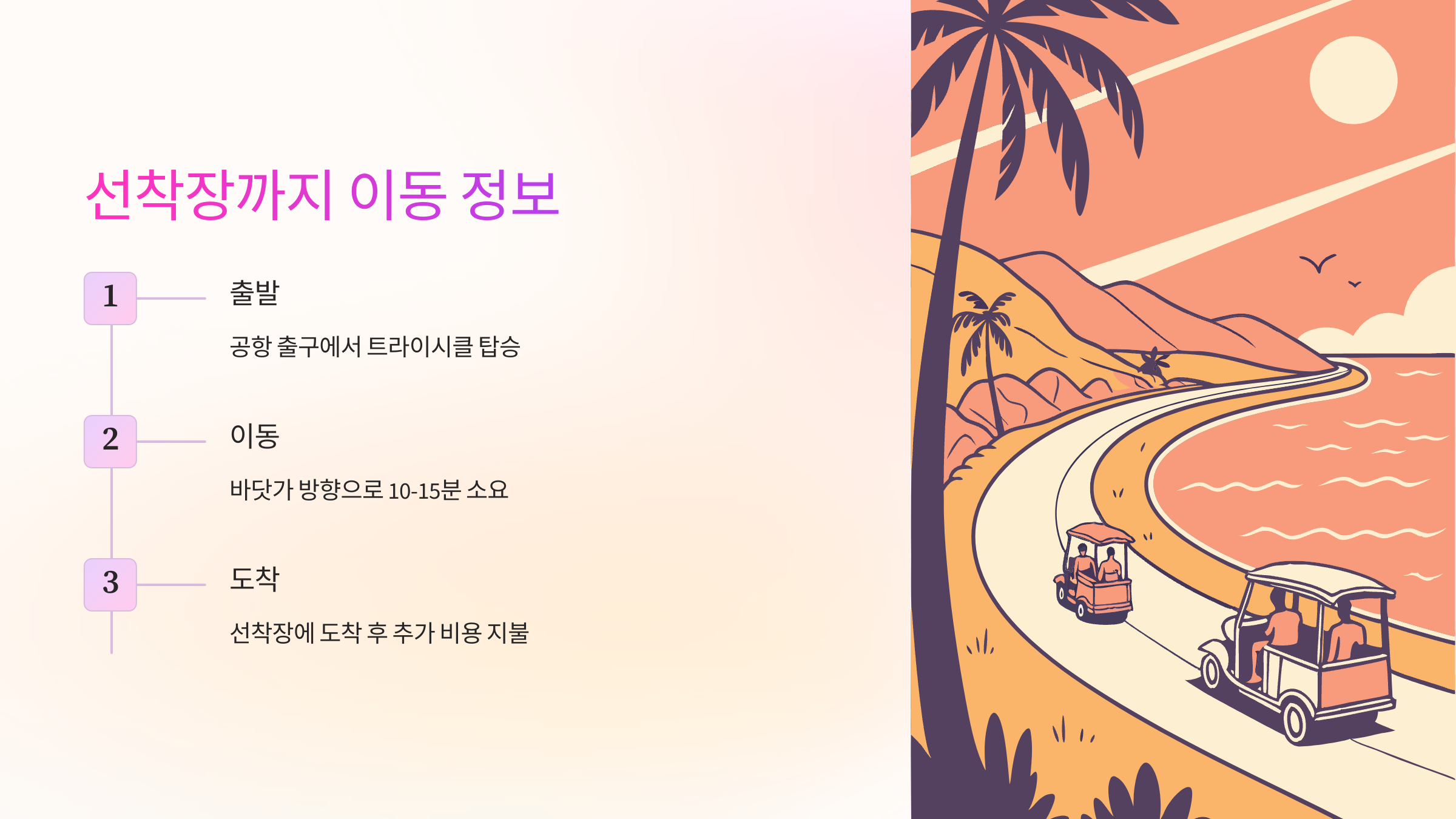 소요 시간