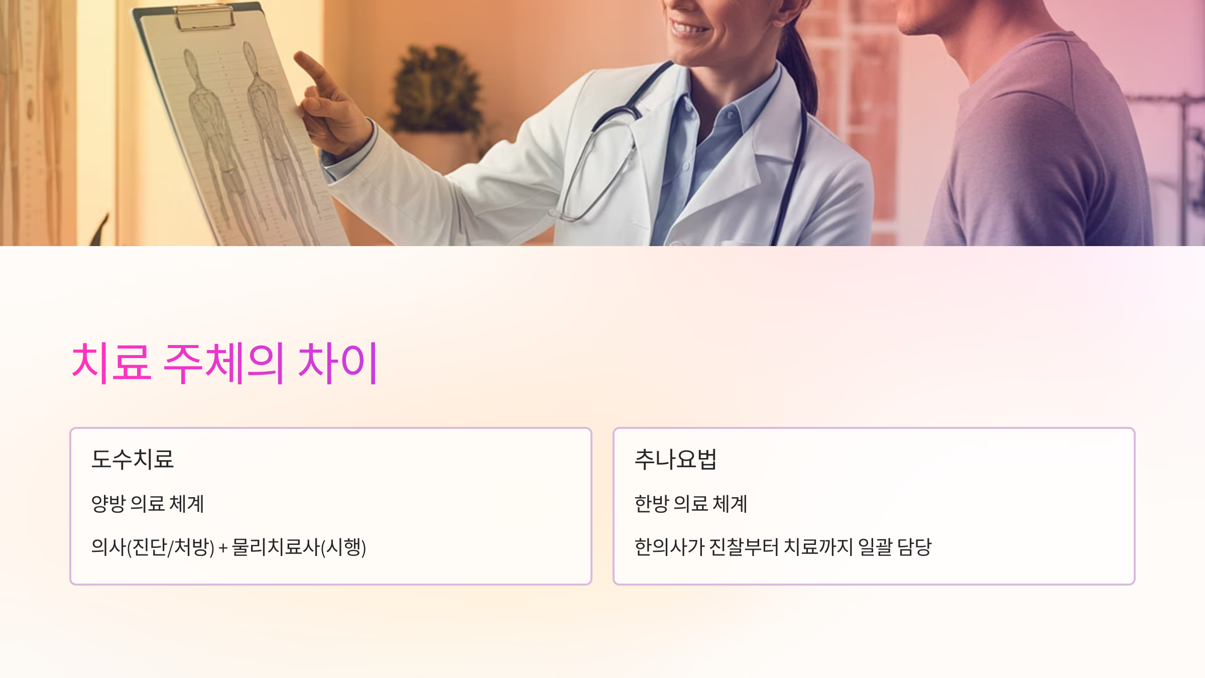 치료주체