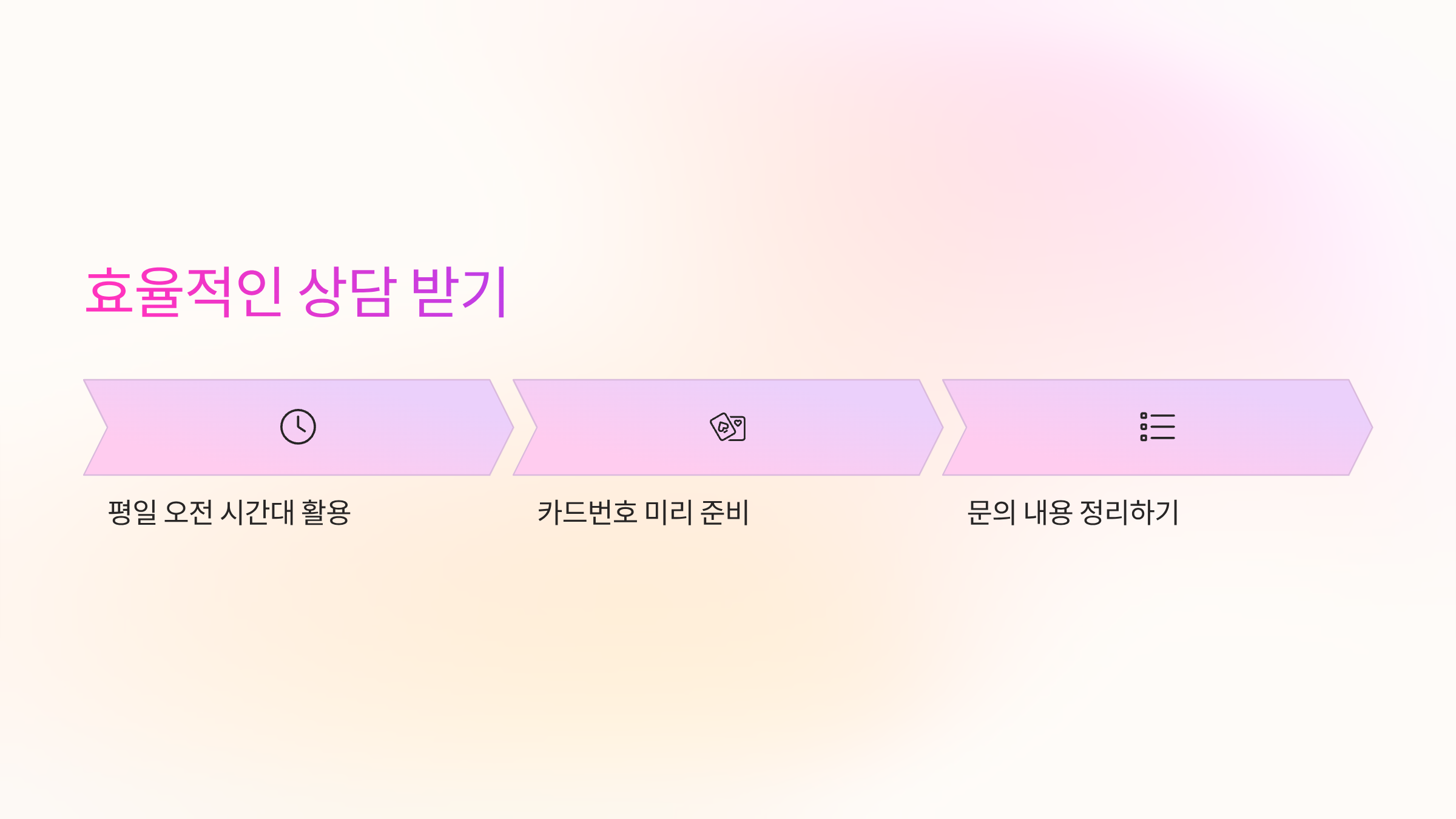 효율적인상담