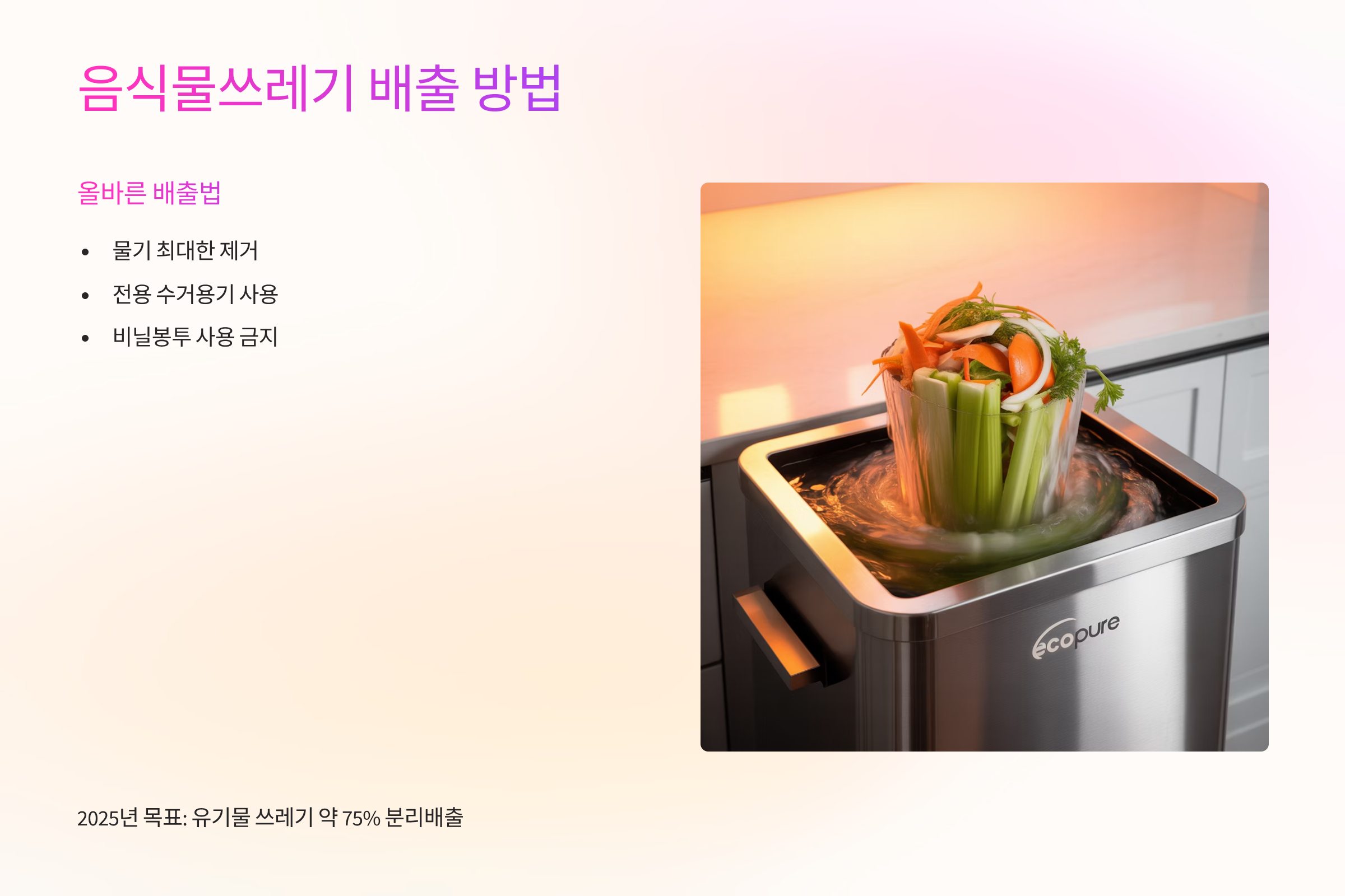 배출