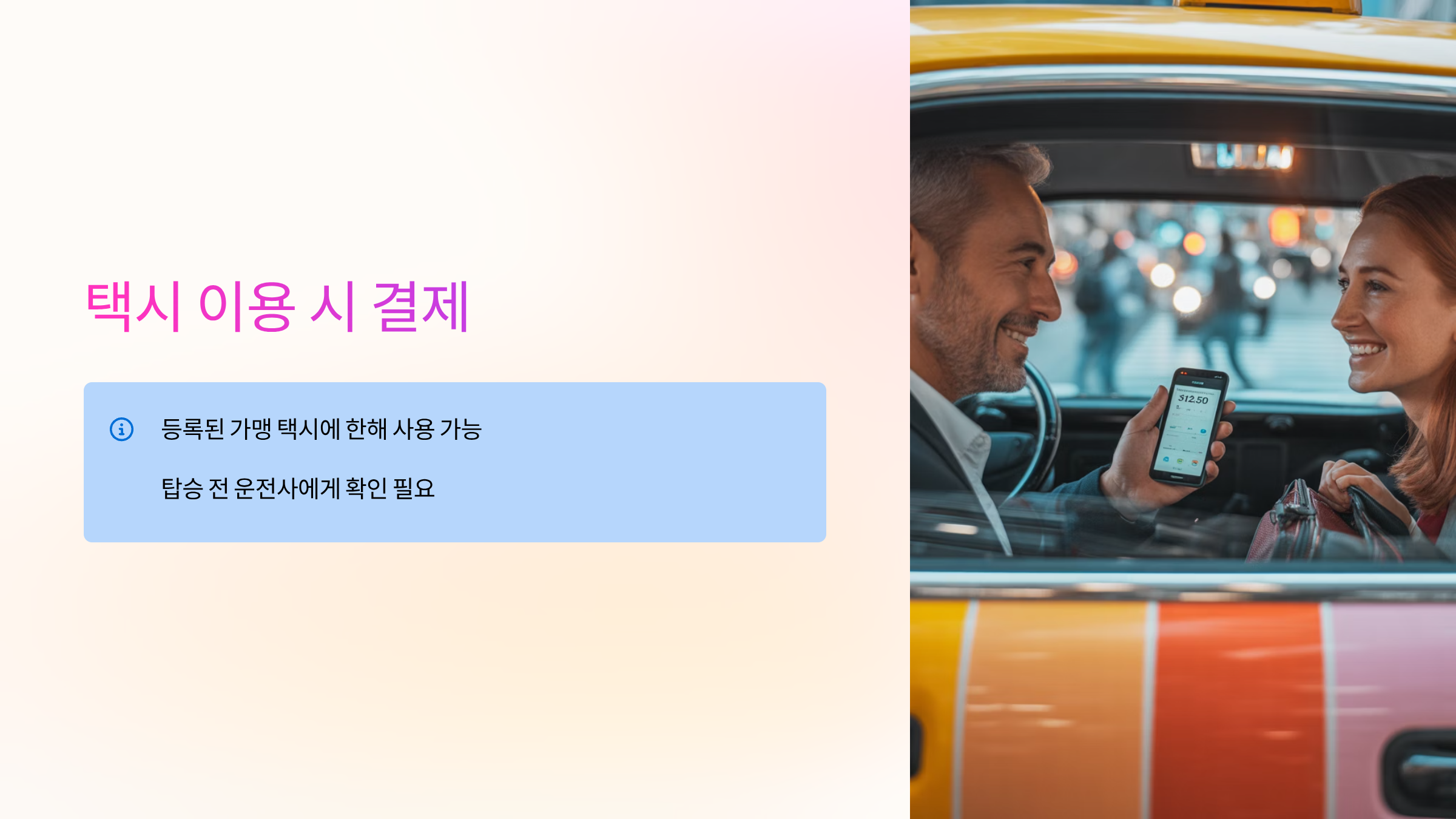 택시-이용
