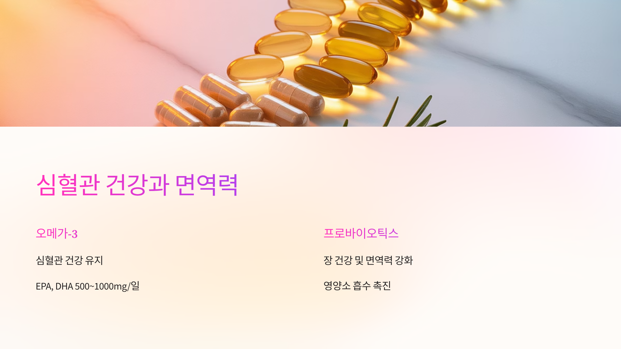 심혈관건강